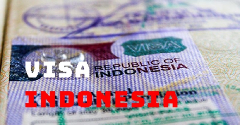 Công dân Việt Nam sang Indonesia du lịch không cần xin visa