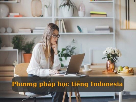 học tiếng indonesia