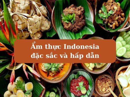 ẩm thực indonesia