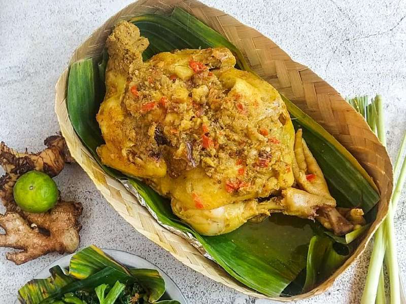 Bebek Betutu là món ăn nhất định phải thử khi đến Indonesia