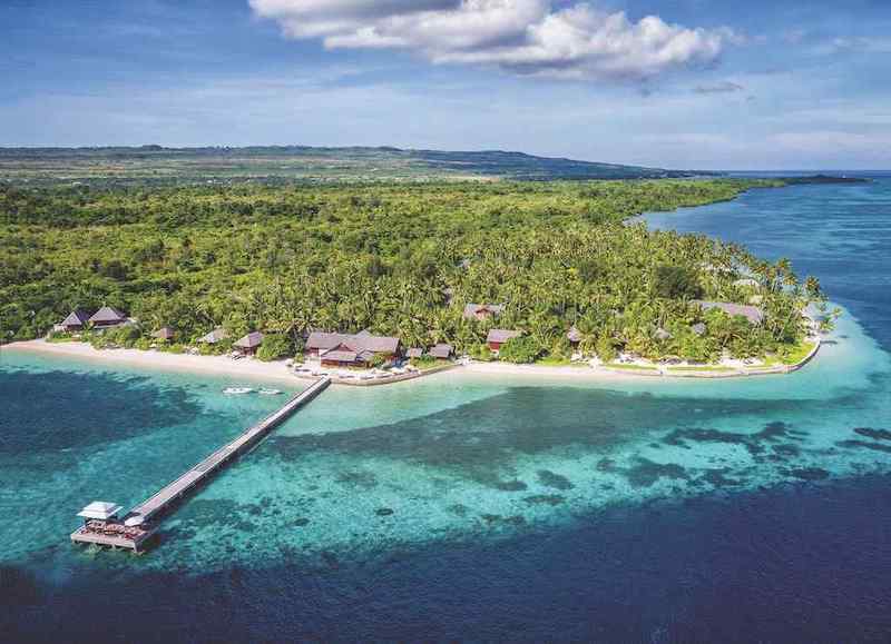 Đảo Wakatobi được mệnh danh là Cõi Niết bàn dưới lòng đại dương