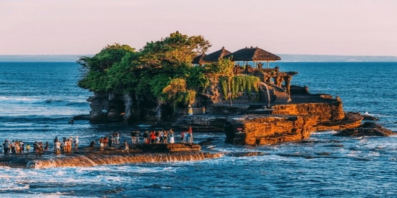 Bali đảo du lịch nổi tiếng tại Indonesia