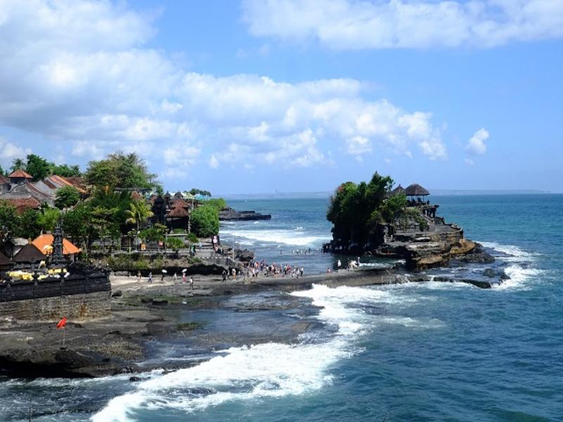 Đảo Bali nằm ở đâu của indonesia?