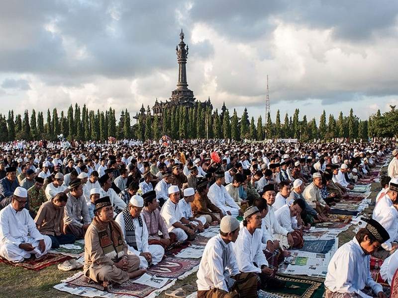 Du khách đến Indonesia trong tháng Ramadan cần lưu ý