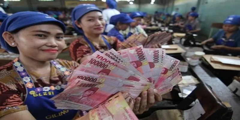 Thu nhập của người dân Indonesia có sự chênh lệch rõ ràng