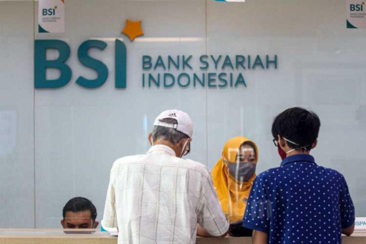 Ngân hàng hồi giáo BSI Syariah Indonesia Bank nổi tiếng