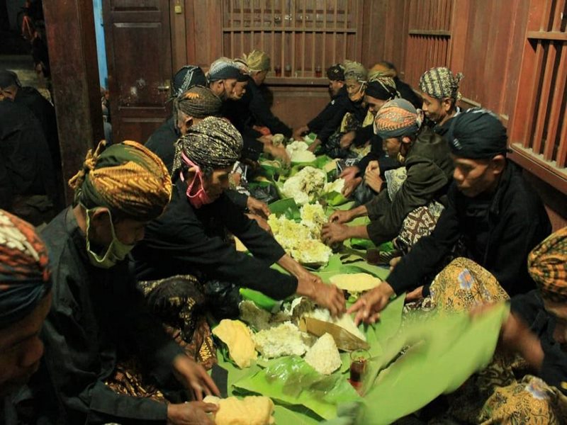 Truyền thống trong lễ hội Ramadan ở Indonesia