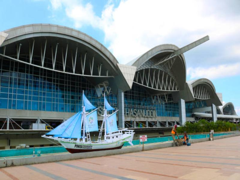 Sultan Hasanuddin Airport  