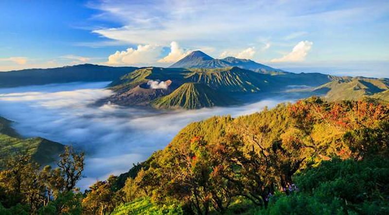 Vé máy bay đi Indonesia - Surabaya