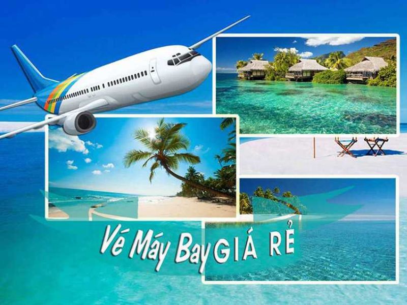 Thời điểm mua vé máy bay giá rẻ