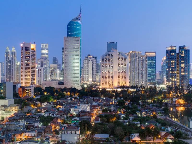 Tìm hiểu nguyên nhân dời đô khỏi Jakarta của Indonesia