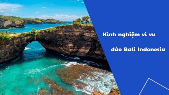 vi vu đảo baili indonesia