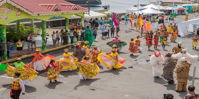 Du lịch Dominica vào mùa thu là đẹp nhất 